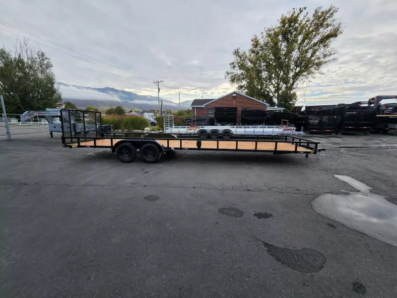 new Utility Trailers Built Trailers  for sale, in Layton, UT Thumbnail 5
