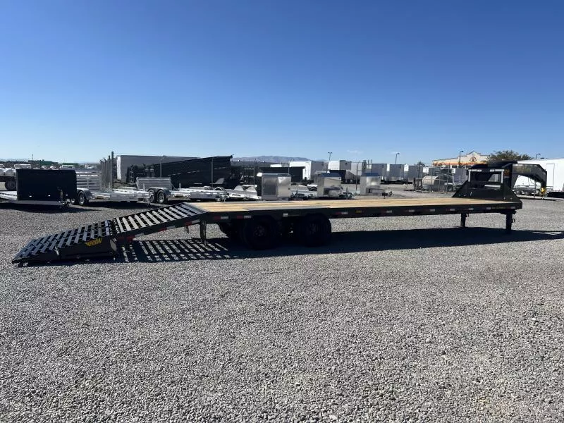 new Equipment / Flatbed Trailers Big Tex Trailers  for sale, in Hurricane, UT Thumbnail 2