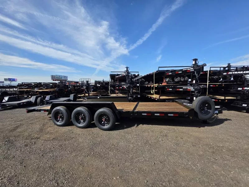 new Equipment / Flatbed Trailers Walton Trailers  for sale, in Layton, UT Thumbnail 4