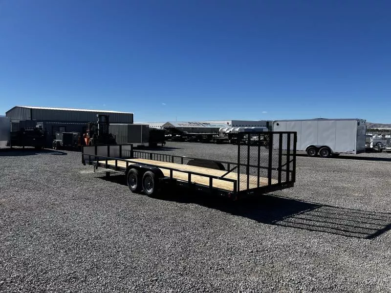 new Utility Trailers Voyager  for sale, in Springville, UT Thumbnail 4