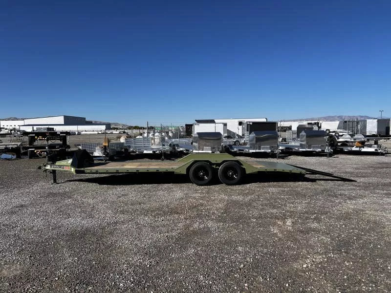 new Equipment / Flatbed Trailers RawMaxx  for sale, in Springville, UT Thumbnail 5