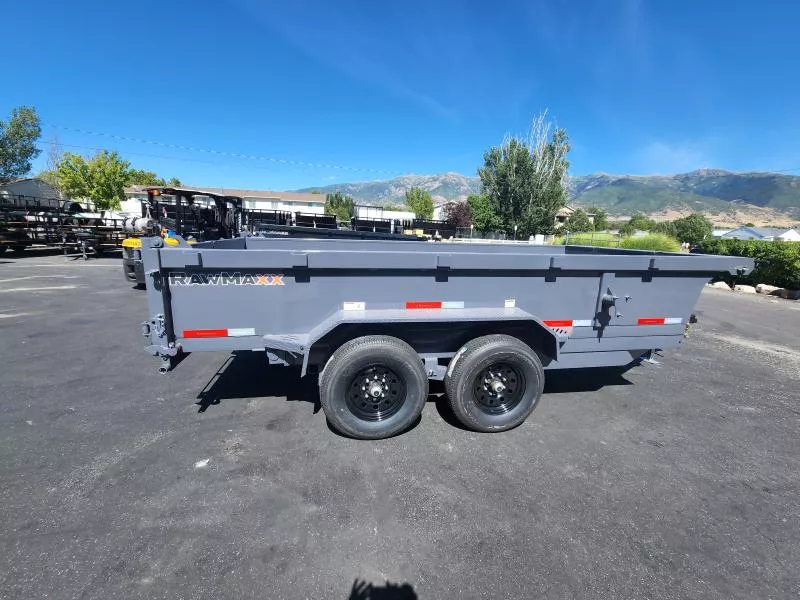 new Dump Trailers RawMaxx  for sale, in Layton, UT Thumbnail 10