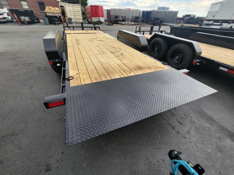 new Equipment / Flatbed Trailers PJ Trailers  for sale, in Layton, UT Thumbnail 18