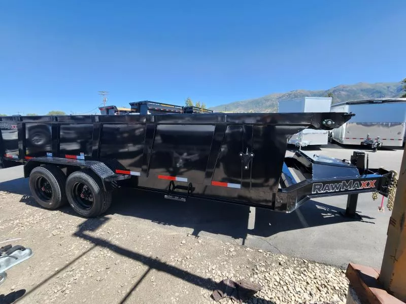 new Dump Trailers RawMaxx  for sale, in Layton, UT Thumbnail 10