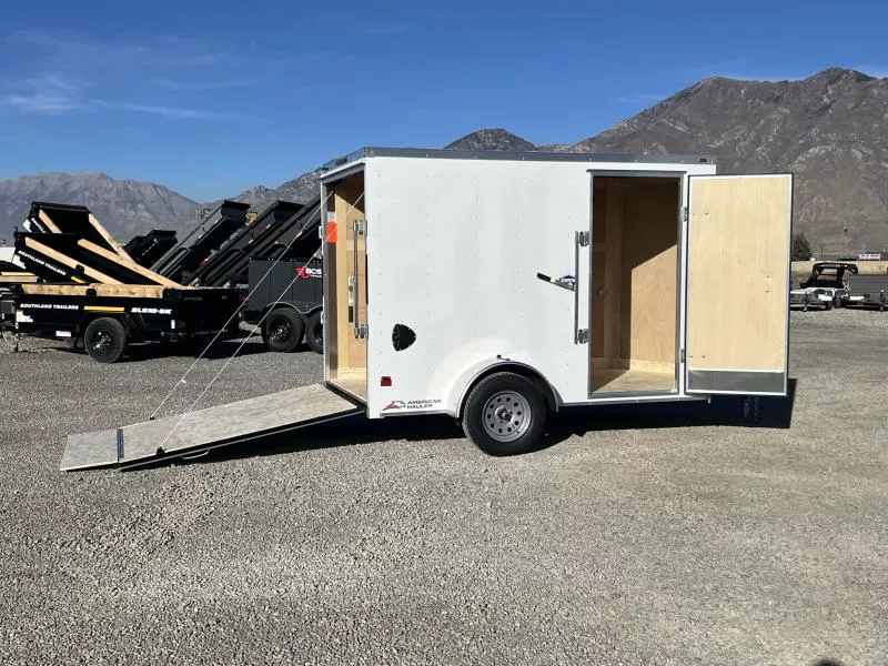 new Cargo (Enclosed) Trailers American Hauler  for sale, in Springville, UT Thumbnail 3