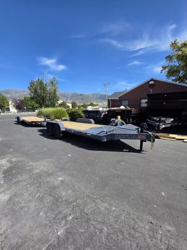 new Equipment / Flatbed Trailers RawMaxx  for sale, in Layton, UT Thumbnail 2
