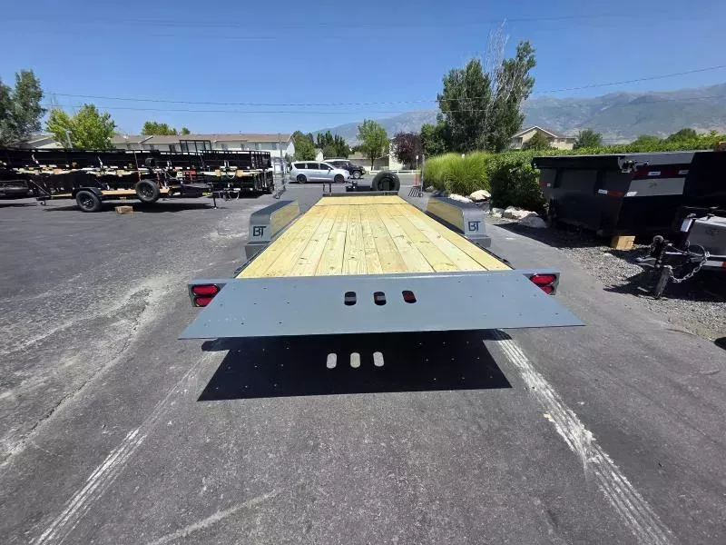 new Equipment / Flatbed Trailers Behnke  for sale, in Layton, UT Thumbnail 6