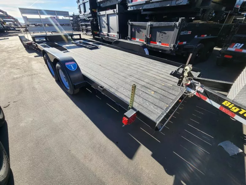 used Equipment / Flatbed Trailers Carry-On  for sale, in Layton, UT Thumbnail 4