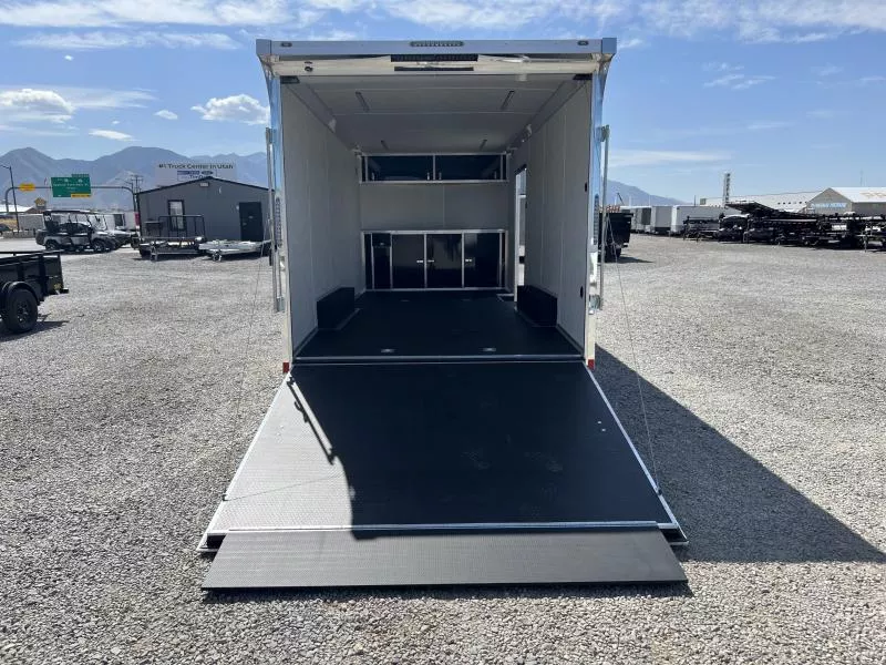 new Car Haulers / Racing Trailers Haulmark  for sale, in Springville, UT Thumbnail 4