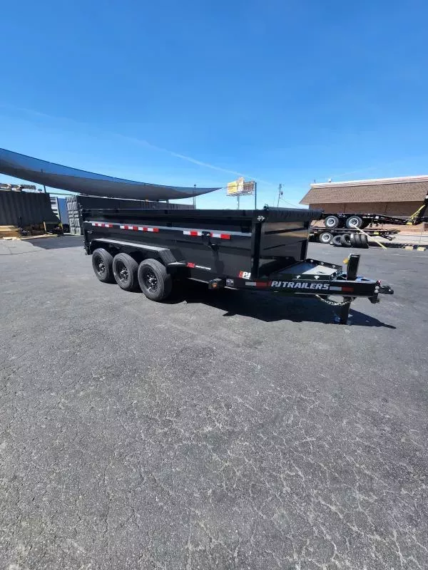 new Dump Trailers PJ Trailers  for sale, in Layton, UT Thumbnail 10