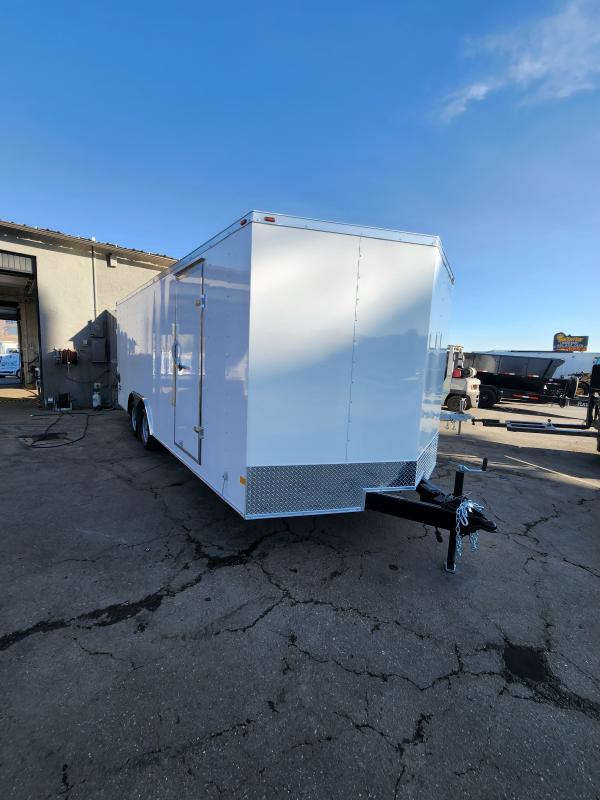 new Cargo (Enclosed) Trailers Haulmark  for sale, in Layton, UT Thumbnail 23