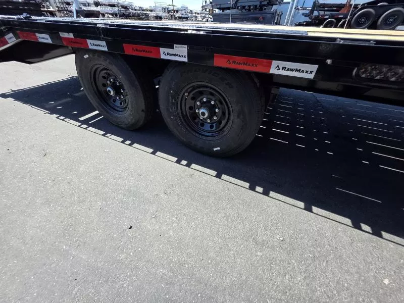 new Equipment / Flatbed Trailers RawMaxx  for sale, in Layton, UT Thumbnail 4