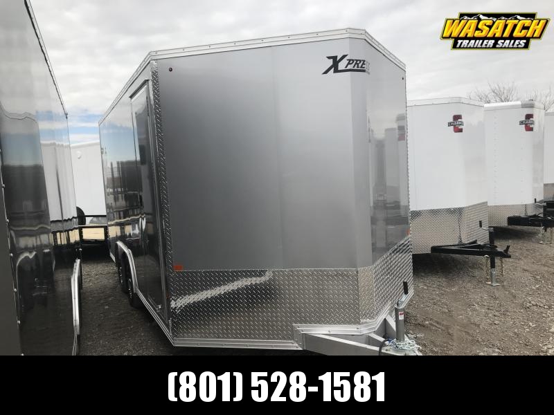 High Country 8x16 Xpress Enclosed Aluminum Car / Racing Trailer High Country 8x16 Xpress Enclosed Aluminum Car / Racing Trailer