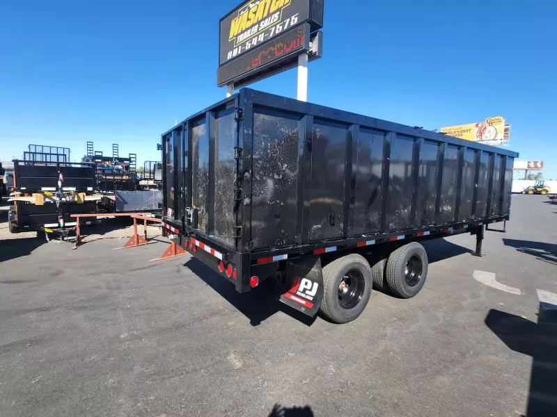 new Dump Trailers PJ Trailers  for sale, in Layton, UT Thumbnail 13
