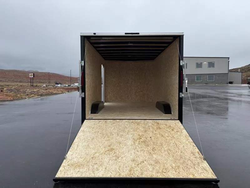 new Cargo (Enclosed) Trailers Charmac Trailers  for sale, in Hurricane, UT Thumbnail 4