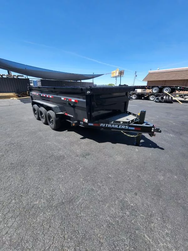 new Dump Trailers PJ Trailers  for sale, in Layton, UT Thumbnail 11