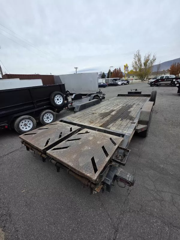 used Equipment / Flatbed Trailers Norstar  for sale, in Layton, UT Thumbnail 8