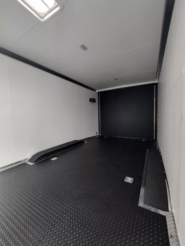 new Cargo (Enclosed) Trailers Charmac Trailers  for sale, in Layton, UT Thumbnail 4