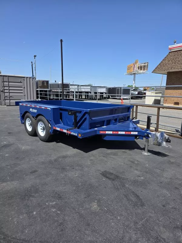 new Equipment / Flatbed Trailers Air Tow  for sale, in Layton, UT Thumbnail 2