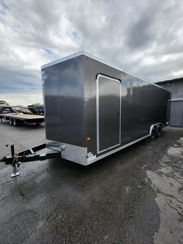 new Cargo (Enclosed) Trailers Charmac Trailers  for sale, in Layton, UT image-0