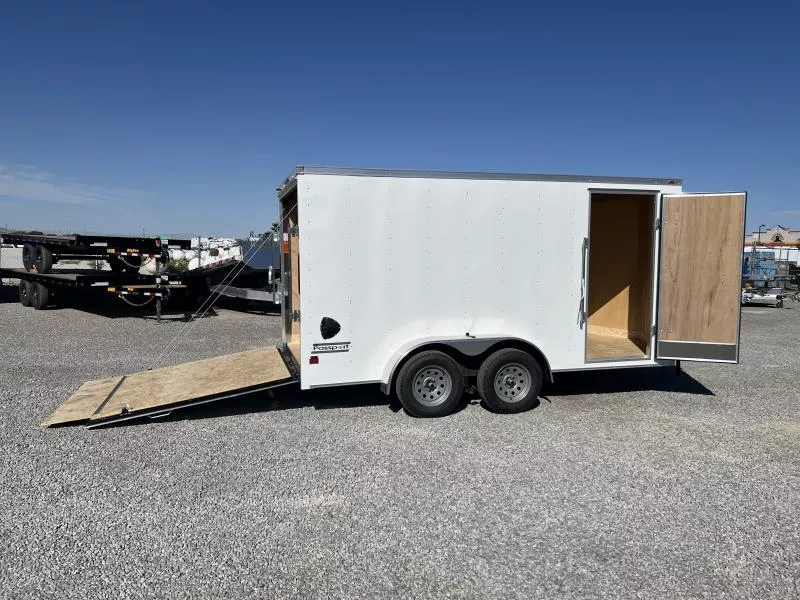 new Cargo (Enclosed) Trailers Haulmark  for sale, in Springville, UT Thumbnail 3