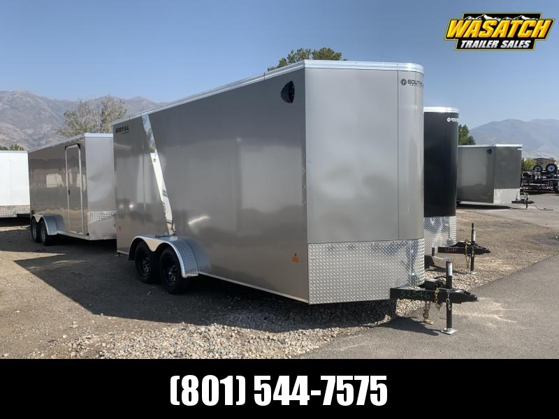 Southland 7x16 Royal Enclosed Cargo Southland 7x16 Royal Enclosed Cargo