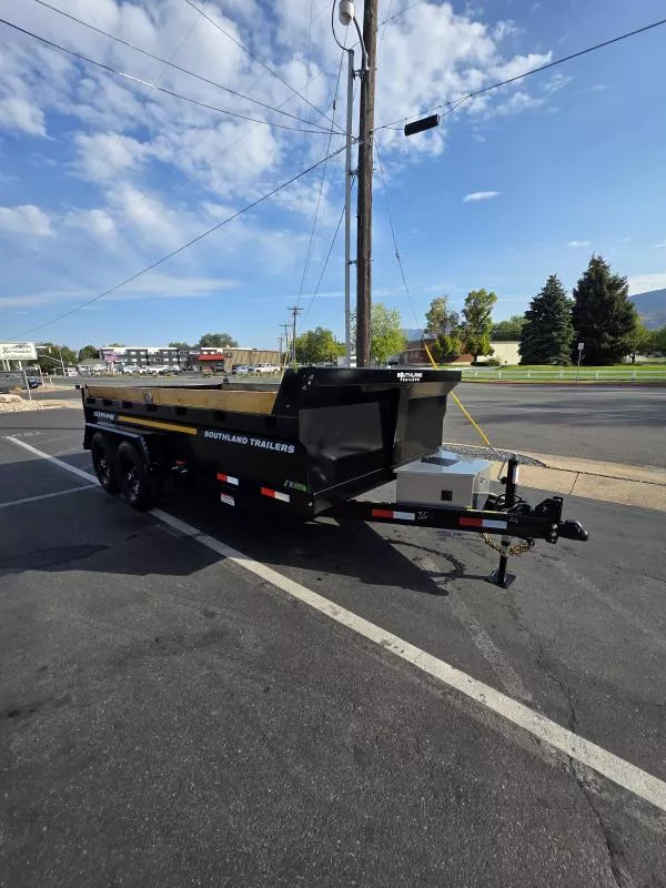 new Dump Trailers Southland Trailers  for sale, in Layton, UT Thumbnail 17