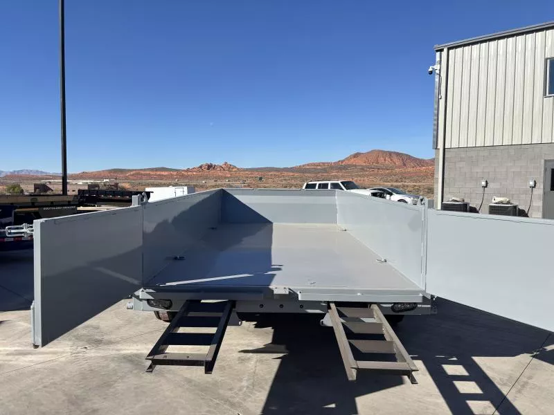 new Dump Trailers RawMaxx  for sale, in Hurricane, UT Thumbnail 6