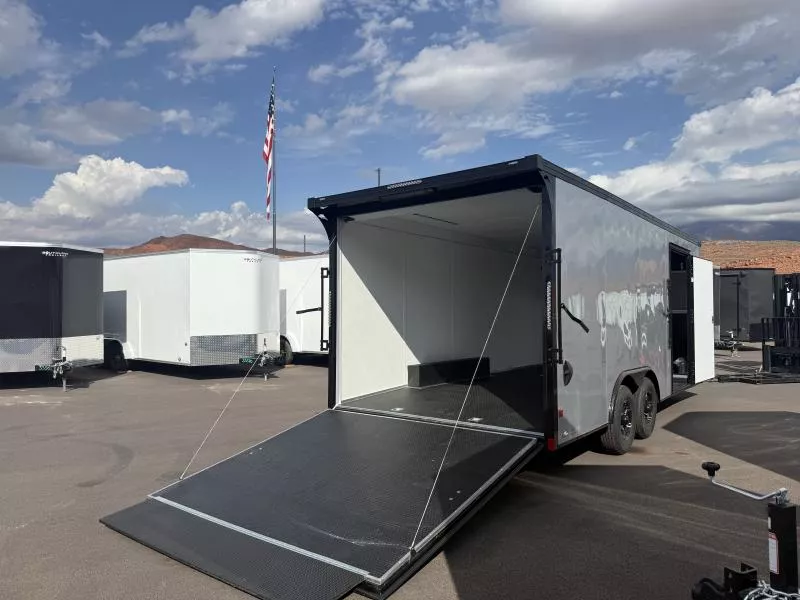 new Cargo (Enclosed) Trailers American Hauler  for sale, in Hurricane, UT Thumbnail 3