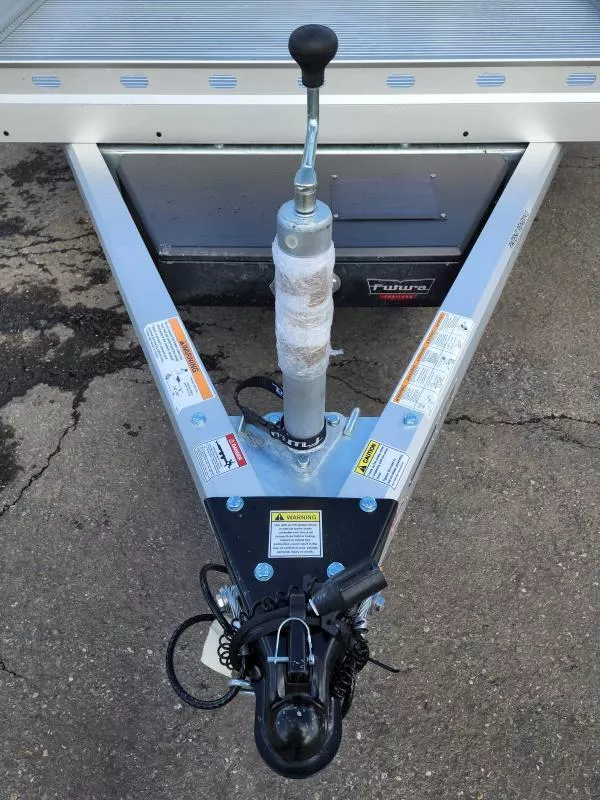 new Car Haulers / Racing Trailers Futura Trailers  for sale, in Layton, UT Thumbnail 14