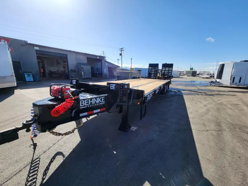 new Equipment / Flatbed Trailers Behnke  for sale, in Layton, UT Thumbnail 12