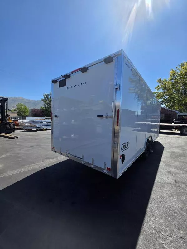 new Cargo (Enclosed) Trailers ALCOM  for sale, in Layton, UT Thumbnail 7