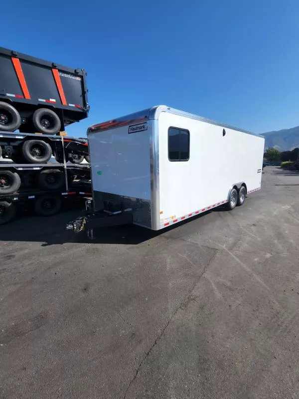 new Cargo (Enclosed) Trailers Haulmark Trailers  for sale, in Layton, UT Thumbnail 18