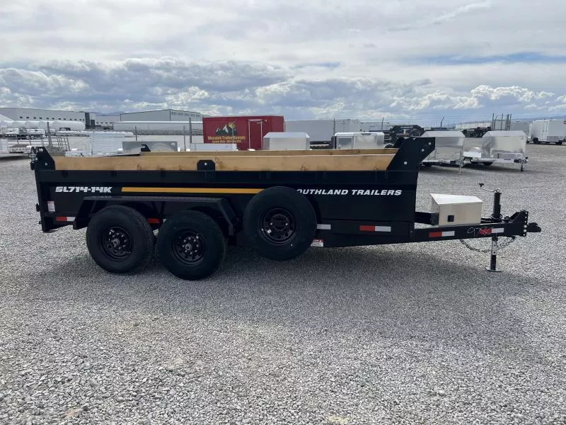 new Dump Trailers Southland Trailers  for sale, in Springville, UT Thumbnail 2