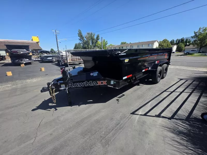 new Dump Trailers RawMaxx  for sale, in Layton, UT Thumbnail 2
