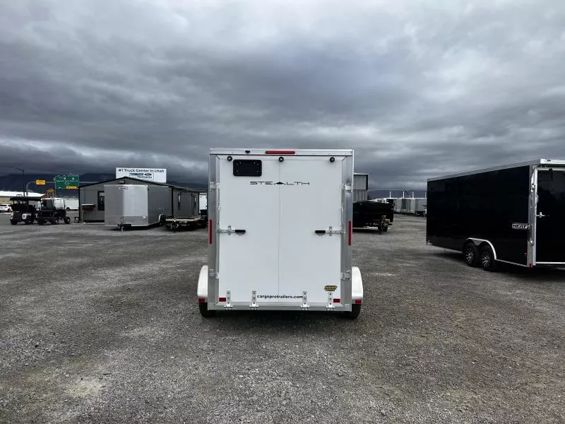 new Cargo (Enclosed) Trailers ALCOM  for sale, in Springville, UT Thumbnail 6