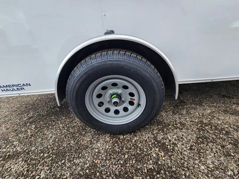 new Cargo (Enclosed) Trailers American Hauler Industries  for sale, in Layton, UT Thumbnail 6