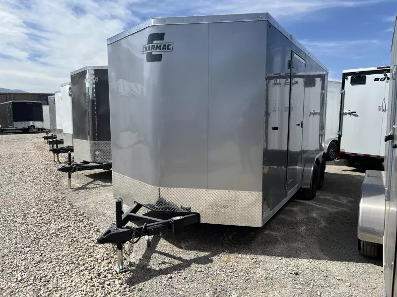 Charmac Trailers 7.5x16 Atlas Cargo / Enclosed Trailer