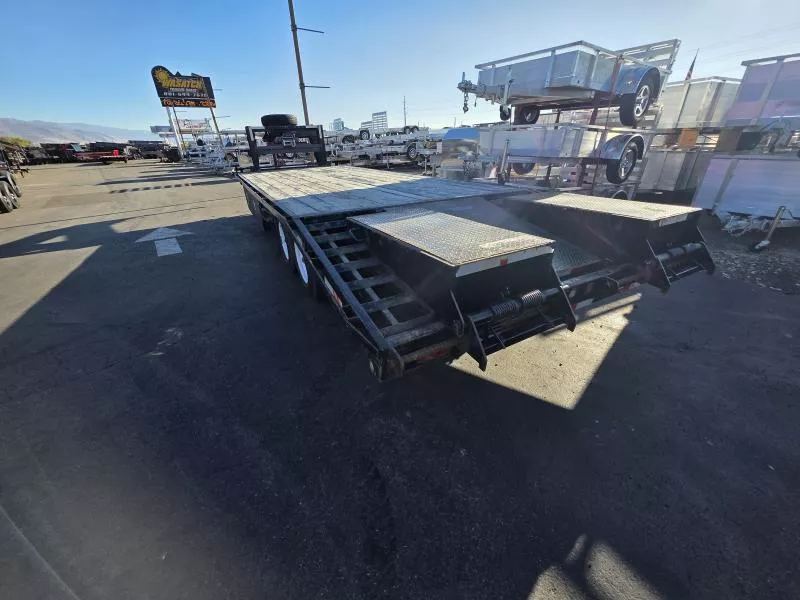 used Equipment / Flatbed Trailers C&B Trailers  for sale, in Layton, UT Thumbnail 5