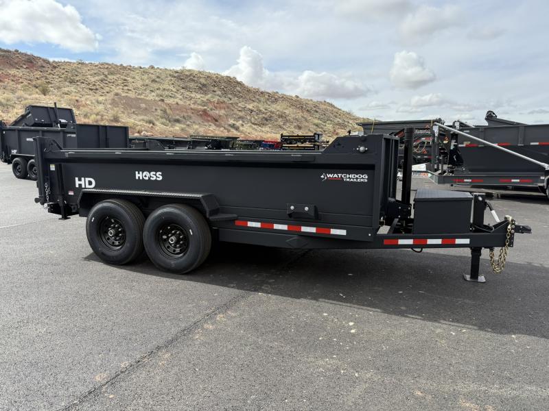 new Dump Trailers Watchdog  for sale, in Hurricane, UT Thumbnail 2