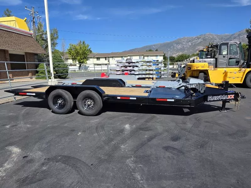 new Equipment / Flatbed Trailers RawMaxx  for sale, in Layton, UT Thumbnail 3