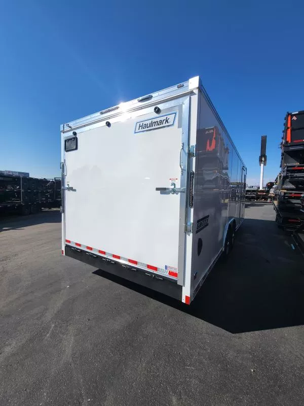 new Cargo (Enclosed) Trailers Haulmark Trailers  for sale, in Layton, UT Thumbnail 6