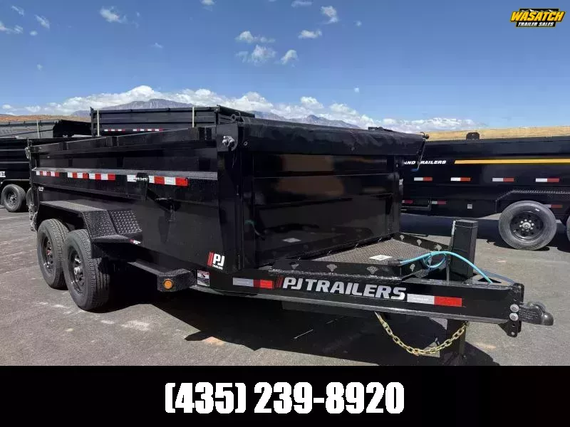 new Dump Trailers PJ Trailers  for sale, in Hurricane, UT Thumbnail 2