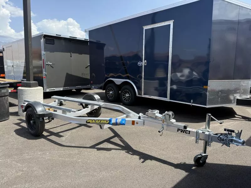 Aluma 5X13 1.5K PWC1-S Watercraft Trailer