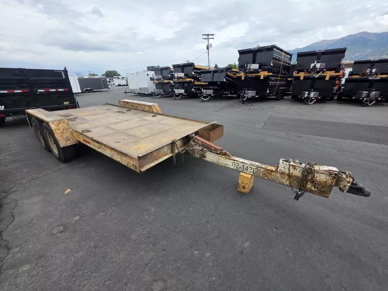 used Equipment / Flatbed Trailers Other  for sale, in Layton, UT Thumbnail 6