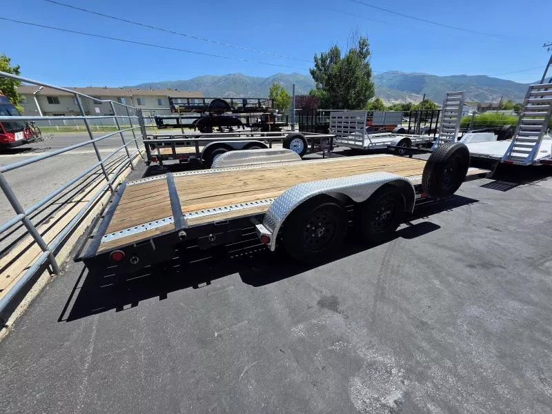 used Equipment / Flatbed Trailers Carry-On  for sale, in Layton, UT Thumbnail 9