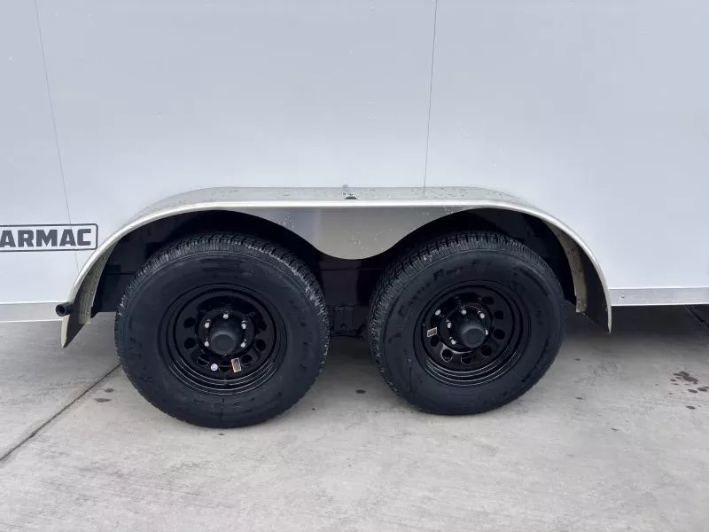 new Cargo (Enclosed) Trailers Charmac Trailers  for sale, in Hurricane, UT Thumbnail 5