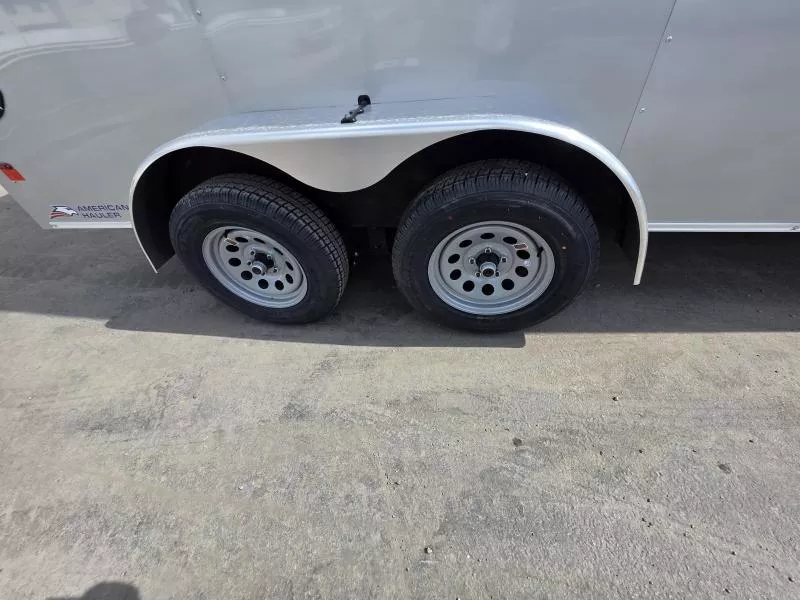 new Cargo (Enclosed) Trailers American Hauler  for sale, in Layton, UT Thumbnail 14