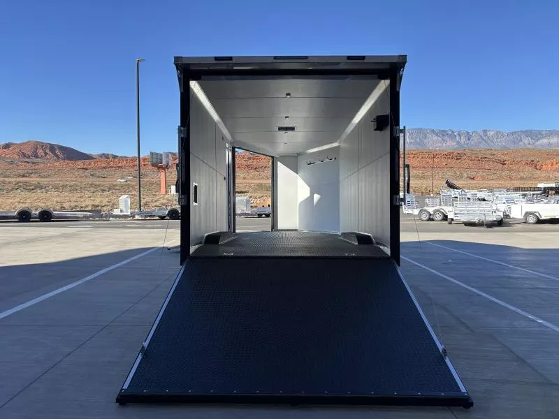 new Cargo (Enclosed) Trailers Charmac Trailers  for sale, in Hurricane, UT Thumbnail 4