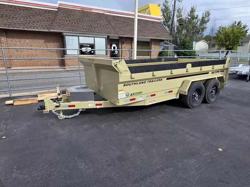 new Dump Trailers Southland Trailers  for sale, in Layton, UT Thumbnail 12